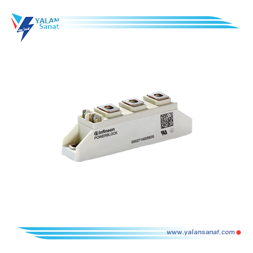 دوبل تریستور TT60N16SOFB01