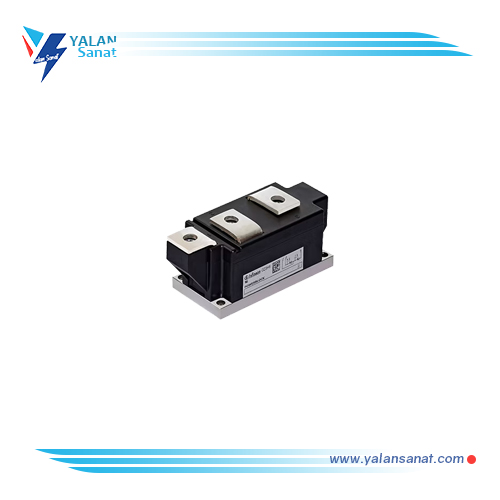 دوبل تریستور TT700N22KOF TIM