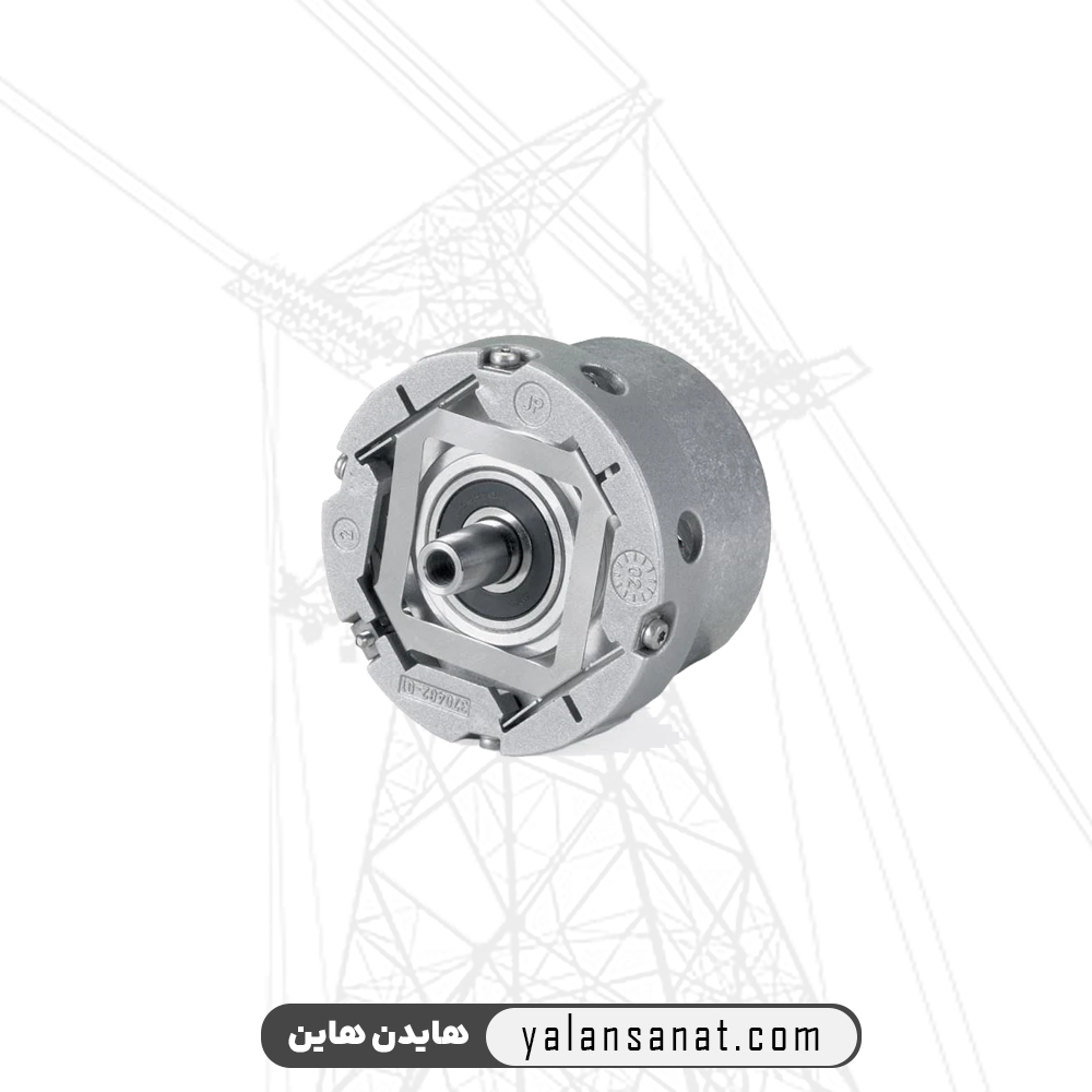 انکودر هایدن هاین