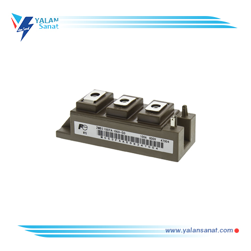 ماژول 2MBI100TA-060-50