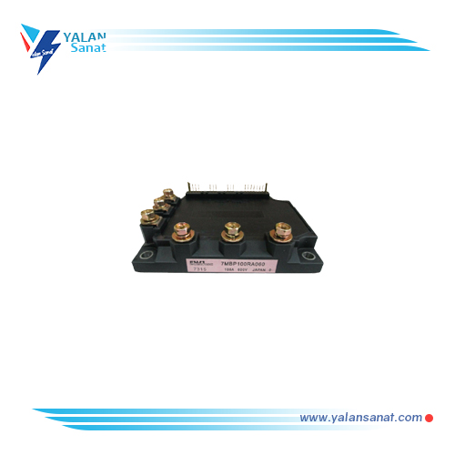 ماژول 7MBP100RA060-01