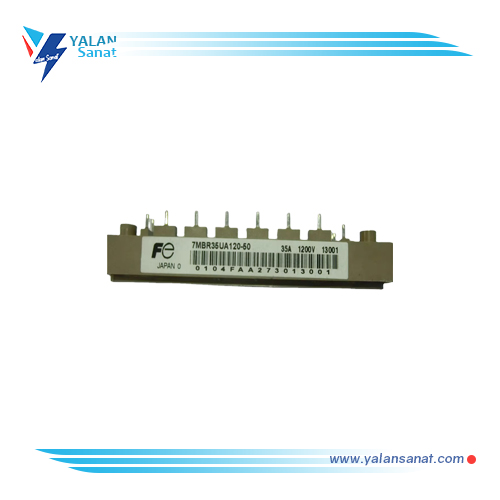 ماژول 7MBR35UA120-50