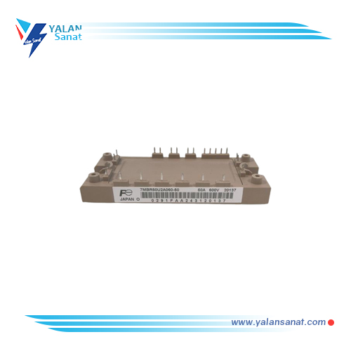 ماژول 7MBR50U2A060-50