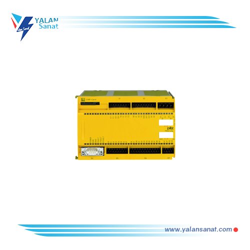 رله پیلز PNOZ M1P BASE UNIT