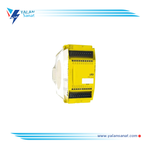 رله پیلز PNOZ MC1P