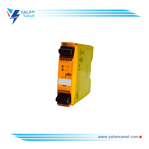 رله پیلز PNOZ MI1P 8 INPUT