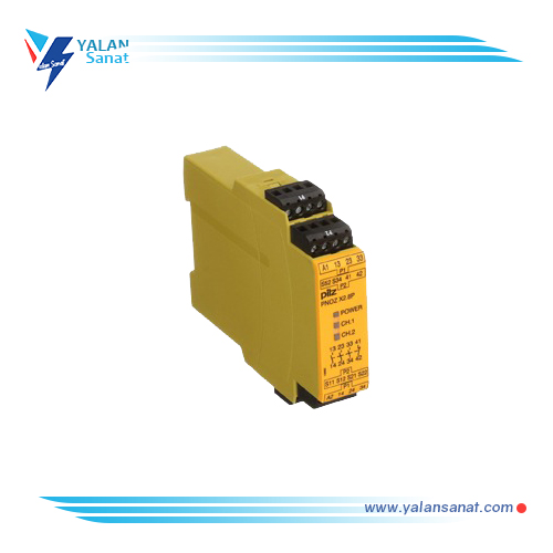 رله پیلز PNOZ mc7p CC-Link