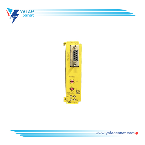رله پیلز PNOZ mc3p Profibus 2