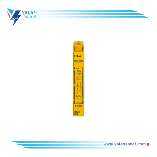 رله پیلز PSSU E F 2DO 2