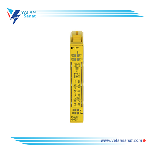 رله پیلز PSSU E S 4DO 0.5