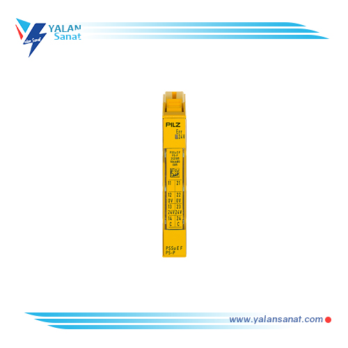 رله پیلز PSSU E F PS
