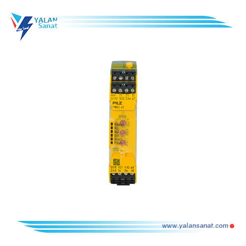 رله پیلز PNOZ S5