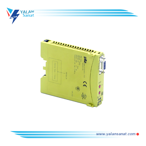 رله پیلز PNOZ mc3p