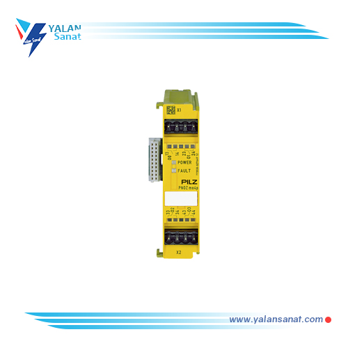 رله پیلز PNOZ mo4p 4n/o