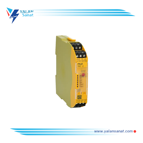 رله پیلز PNOZ s3
