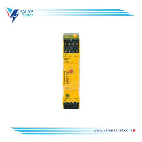 رله پیلز PNOZ s4.1