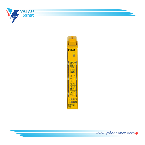 رله پیلز PSSU E F 4DI