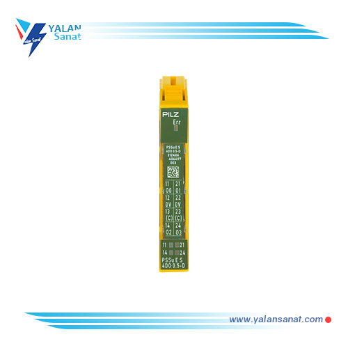 رله پیلز PSSU E S 4AO U