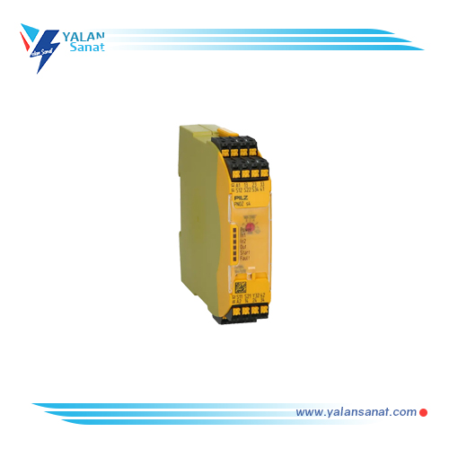 رله پیلز pnoz s4 c