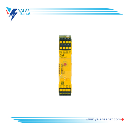 رله پیلز pnoz s4.1 c