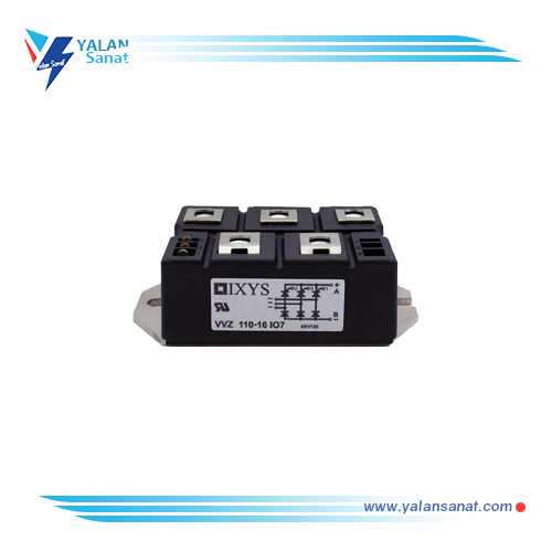 دیود تریستور VVZ110-16IO7