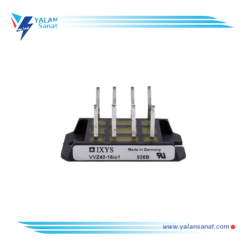 دیود تریستور VVZ40-16iO1