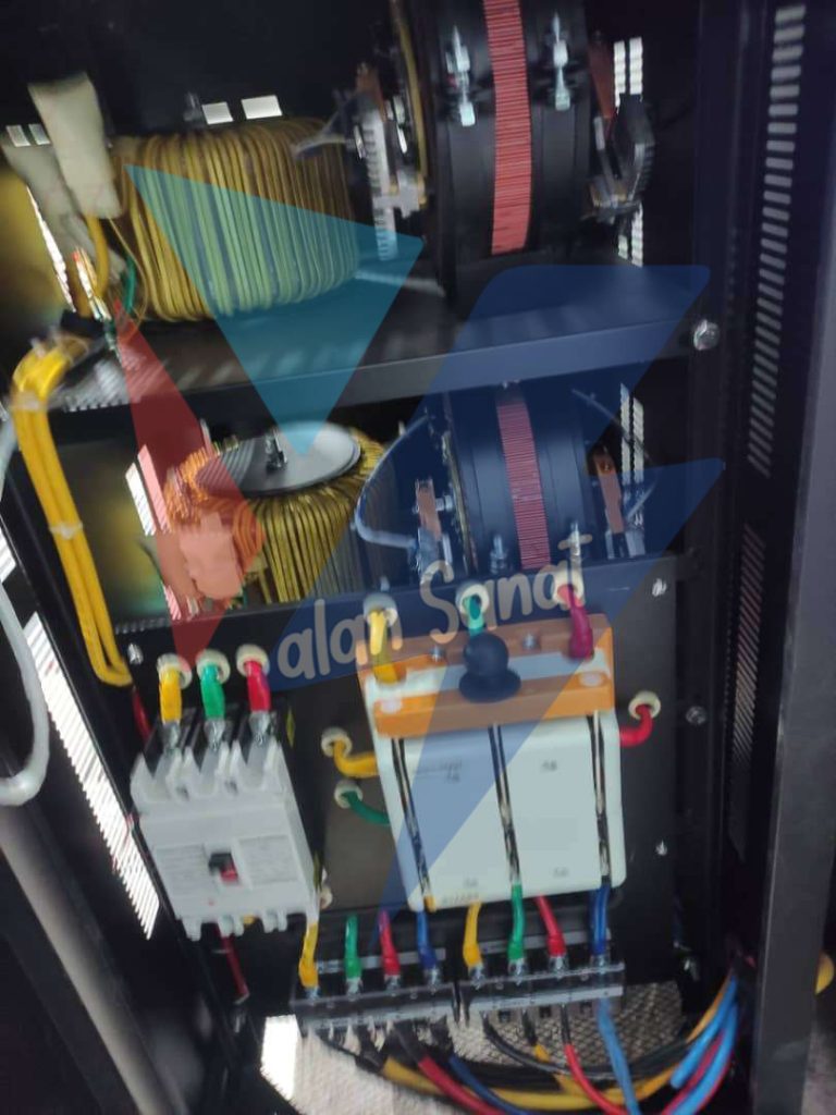 نصب و تنظیم استابلایزر دلتا