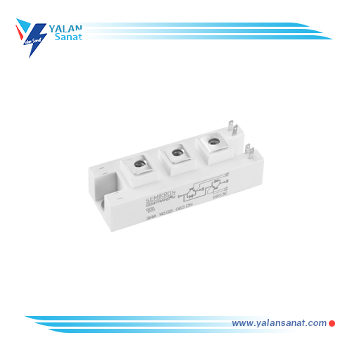 ماژول SKM100GB125DN