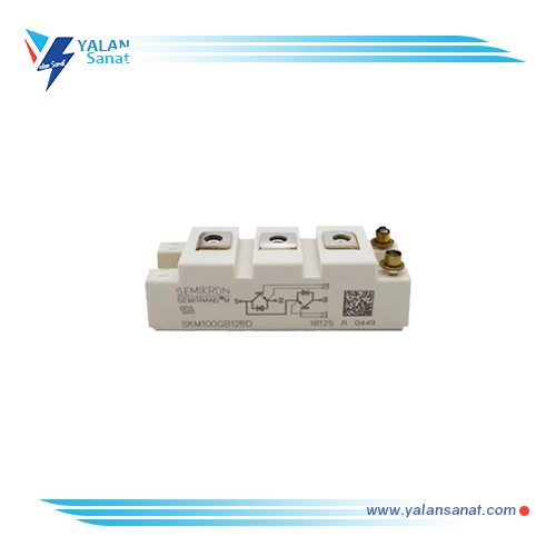 ماژول SKM100GB128D