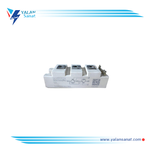 ماژول SKM100GB176D