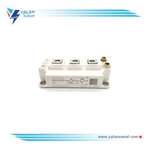 ماژول SKM450GB12T4