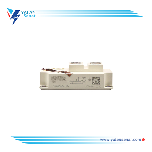 ماژول SKM600GA12T4