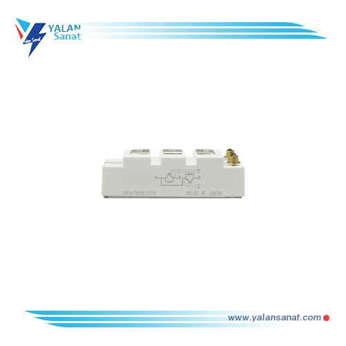 ماژول SKM600GAL126D