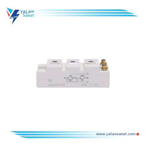 ماژول SKM600GB126D