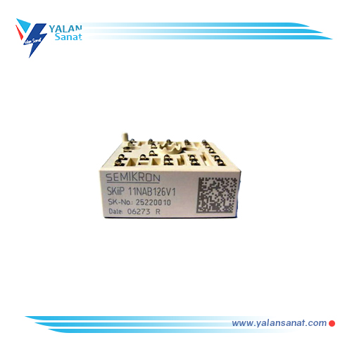 ماژول SKiiP 11NAB126V1